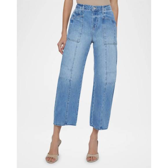 NEW L'AGENCE cody jean in blue